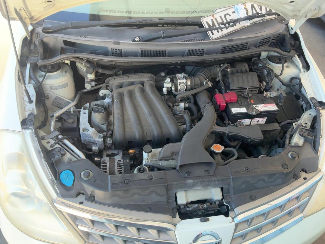 Photo '14' of Nissan Tiida Latio