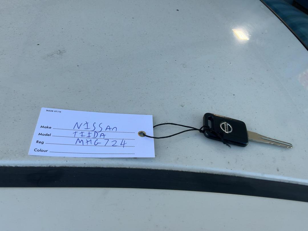 Photo '17' of Nissan Tiida Latio
