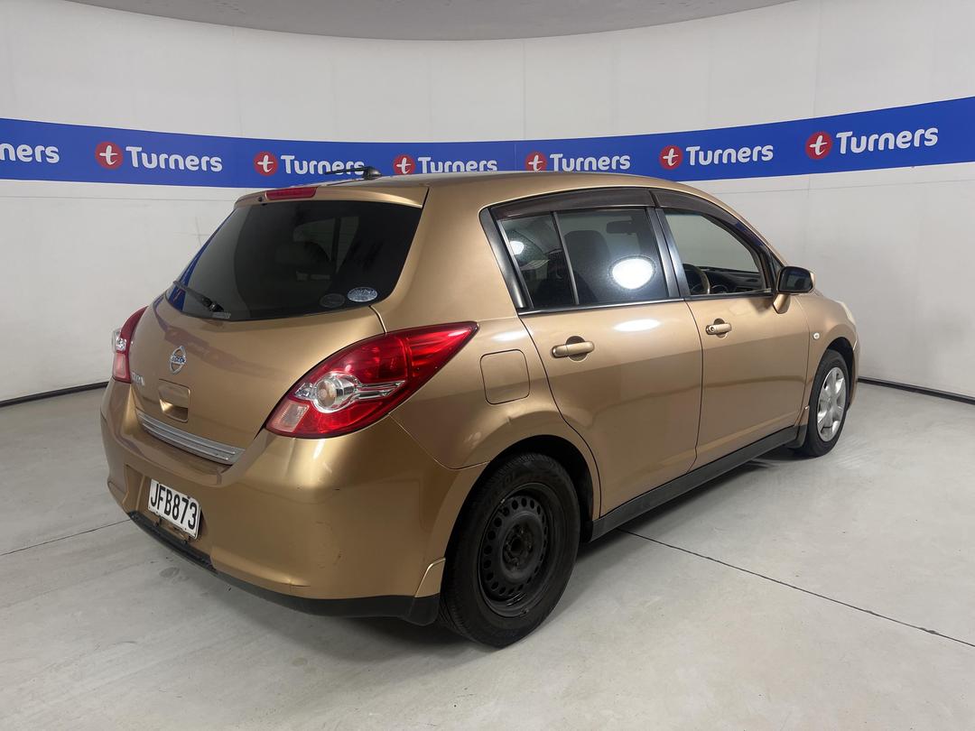 Photo '7' of Nissan Tiida