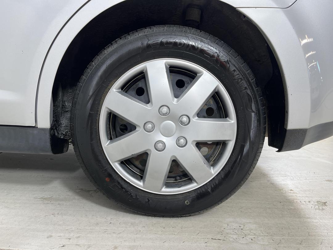 Photo '11' of Nissan Tiida