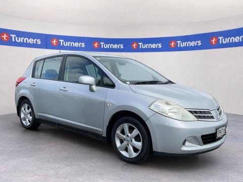 Image of 2008 Nissan Tiida TI