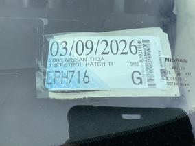 Photo '24' of Nissan Tiida