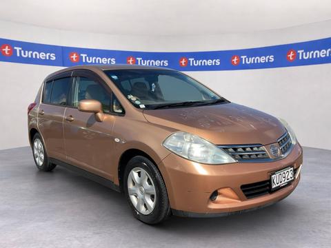 Image of 2008 Nissan Tiida