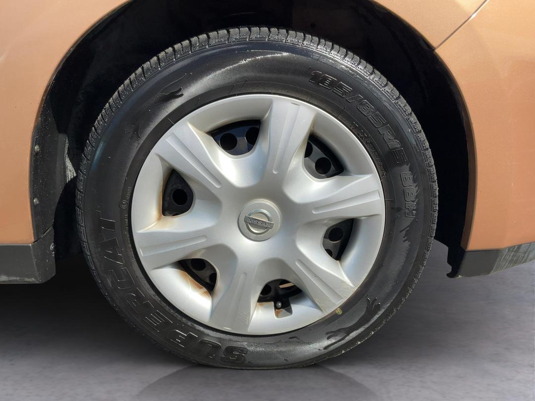 Photo '9' of Nissan Tiida