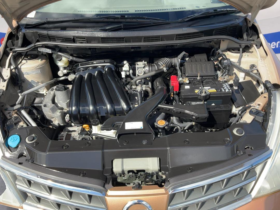 Photo '13' of Nissan Tiida