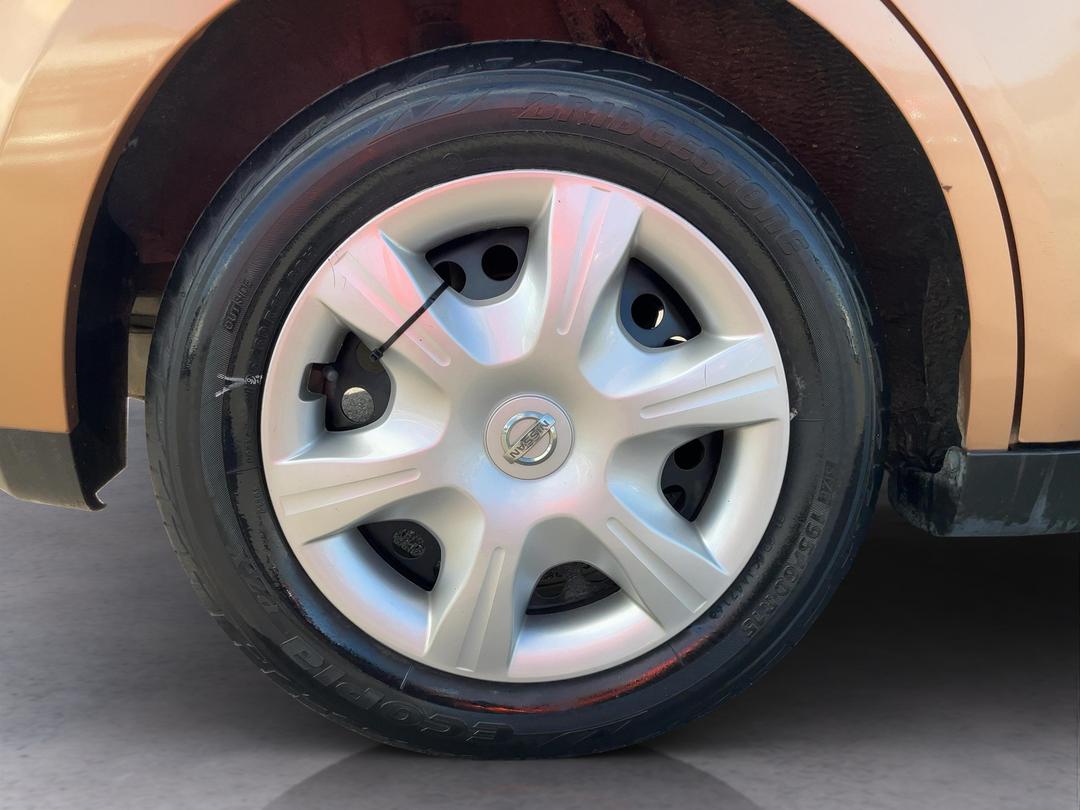 Photo '12' of Nissan Tiida