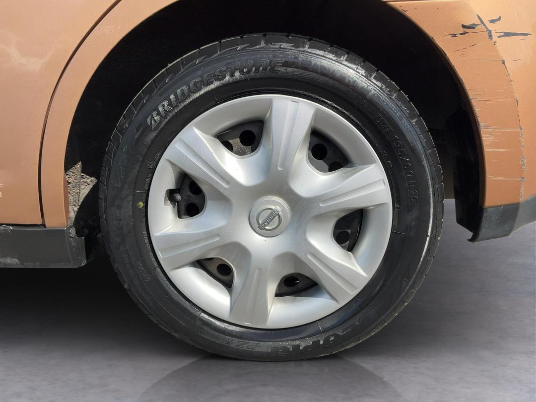 Photo '11' of Nissan Tiida
