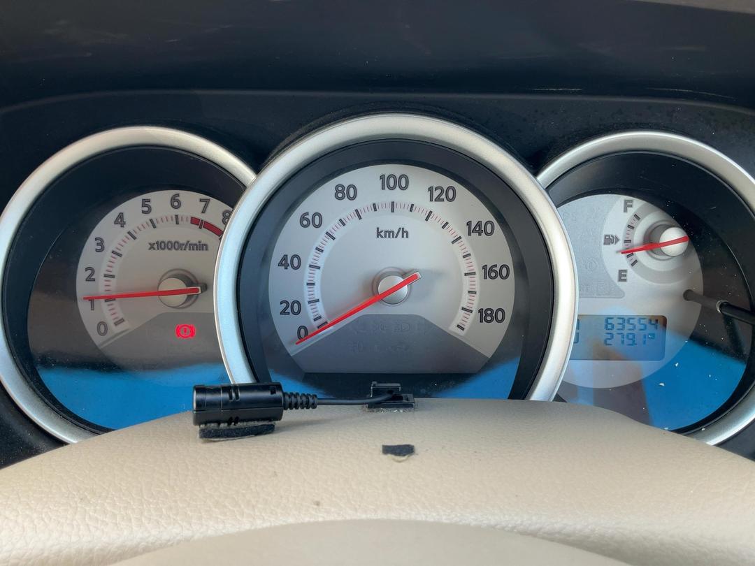 Photo '21' of Nissan Tiida