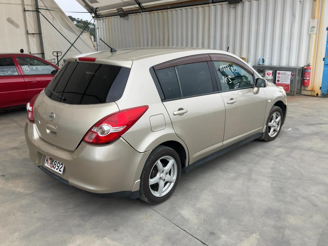 Photo '7' of Nissan Tiida Latio