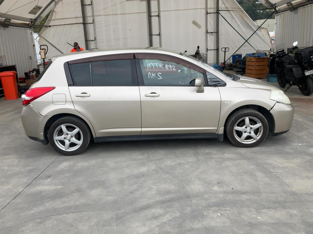 Photo '8' of Nissan Tiida Latio