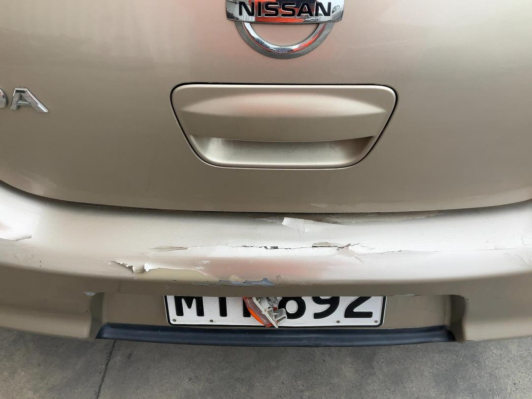Photo '14' of Nissan Tiida Latio