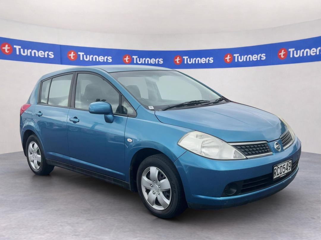 Photo '1' of Nissan Tiida