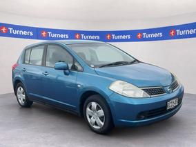 Image of 2008 Nissan Tiida ST