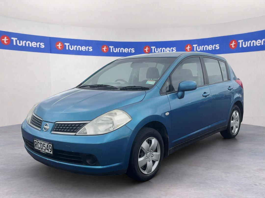 Photo '4' of Nissan Tiida