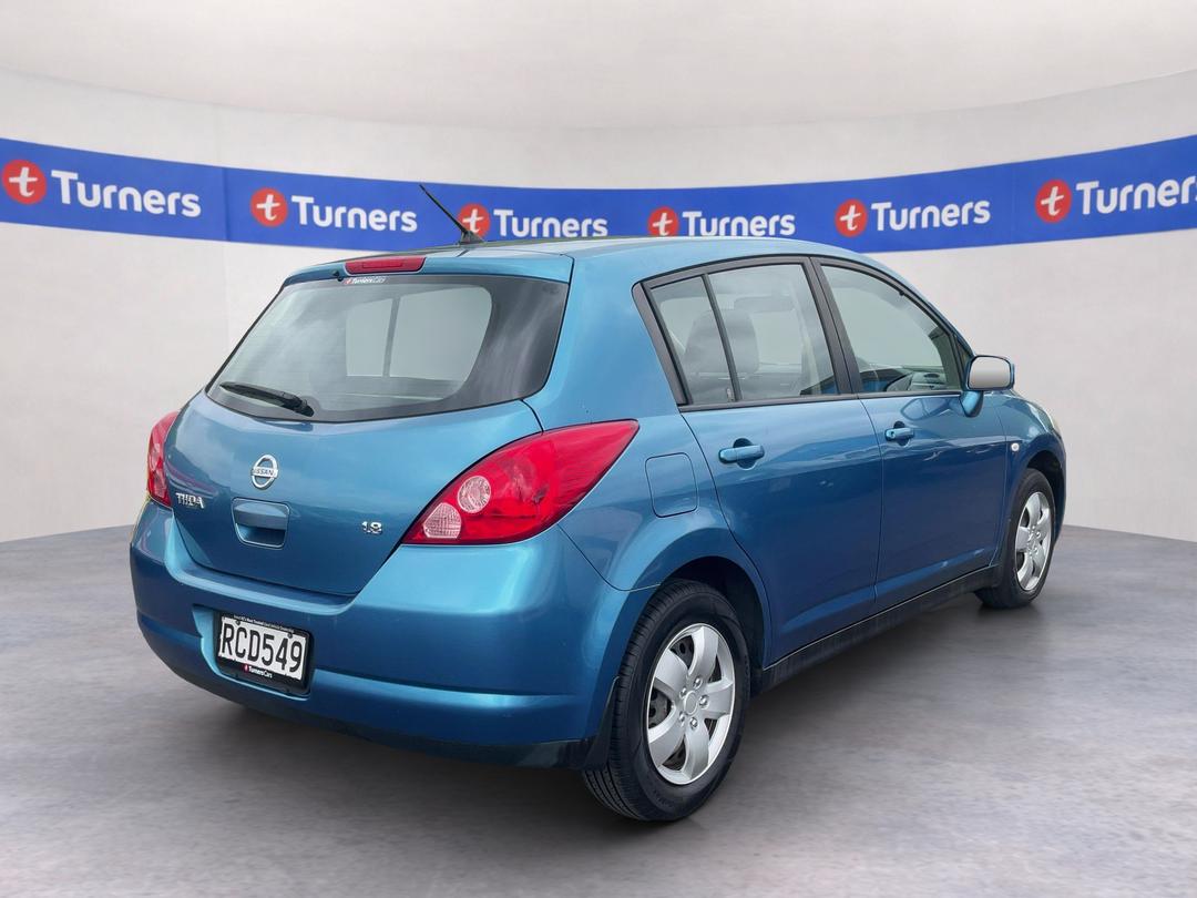 Photo '7' of Nissan Tiida