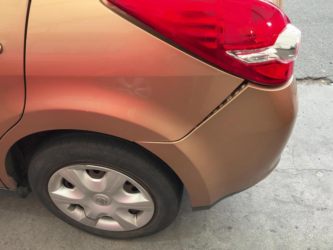 Photo '11' of Nissan Tiida Photo '11' of Nissan Tiida