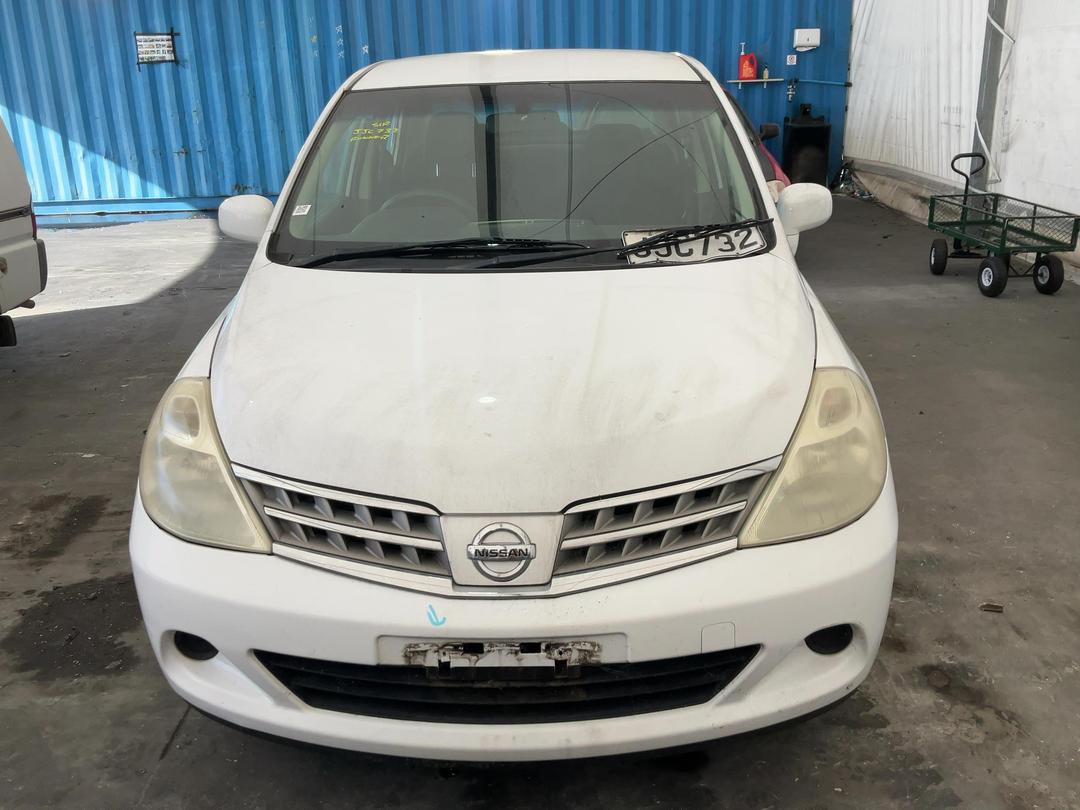 Photo '2' of Nissan Tiida ST Photo '2' of Nissan Tiida ST