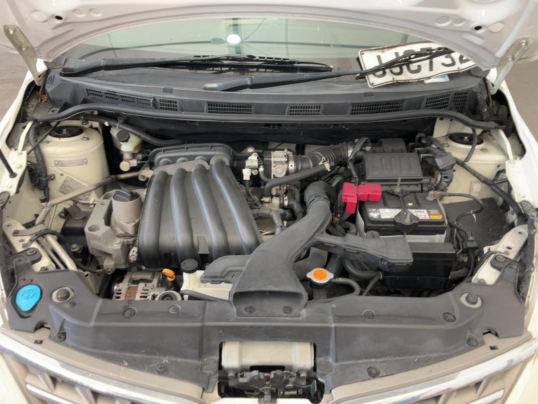Photo '15' of Nissan Tiida ST Photo '15' of Nissan Tiida ST
