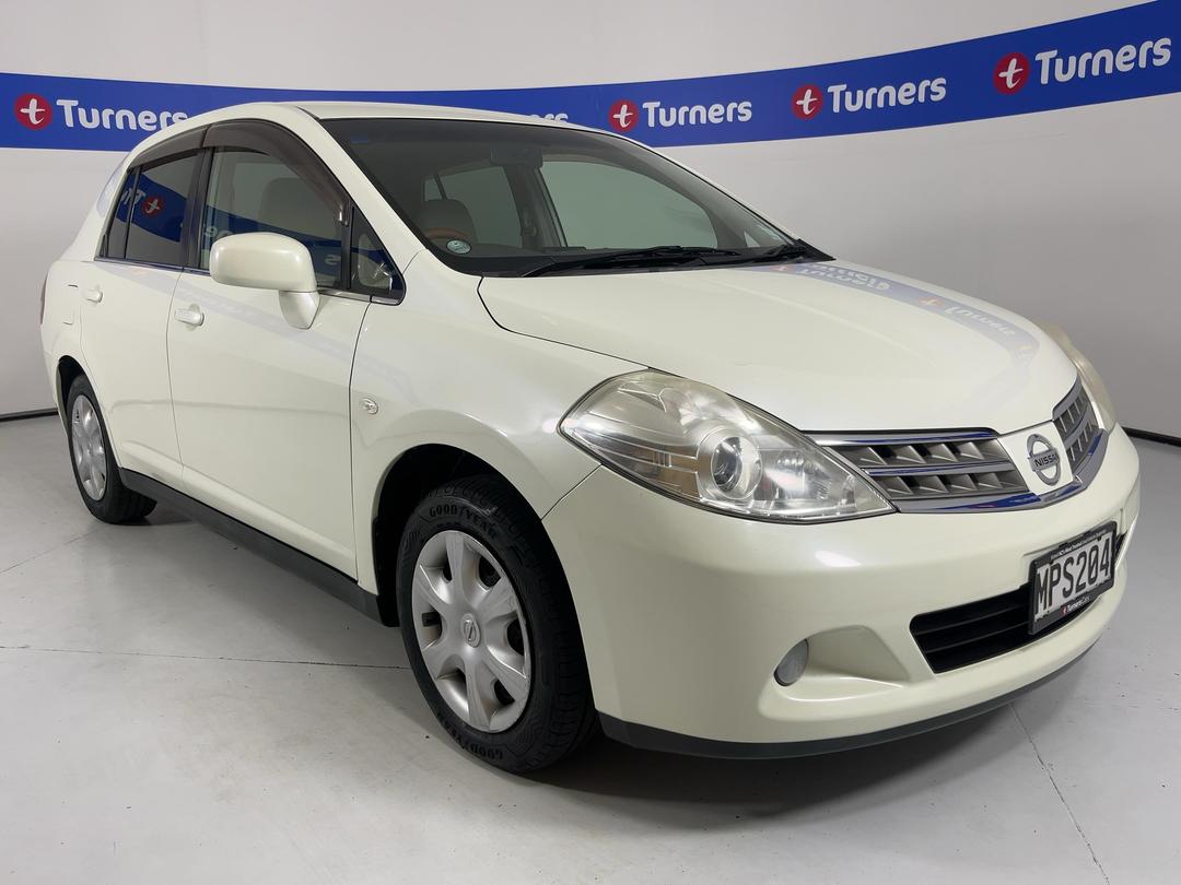 Photo '1' of Nissan Tiida