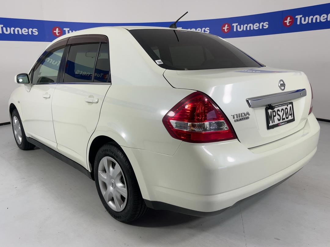 Photo '5' of Nissan Tiida