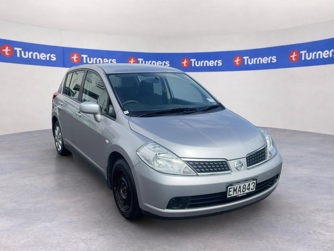 Photo '1' of Nissan Tiida