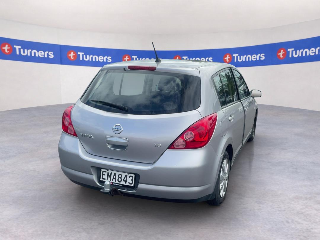 Photo '7' of Nissan Tiida