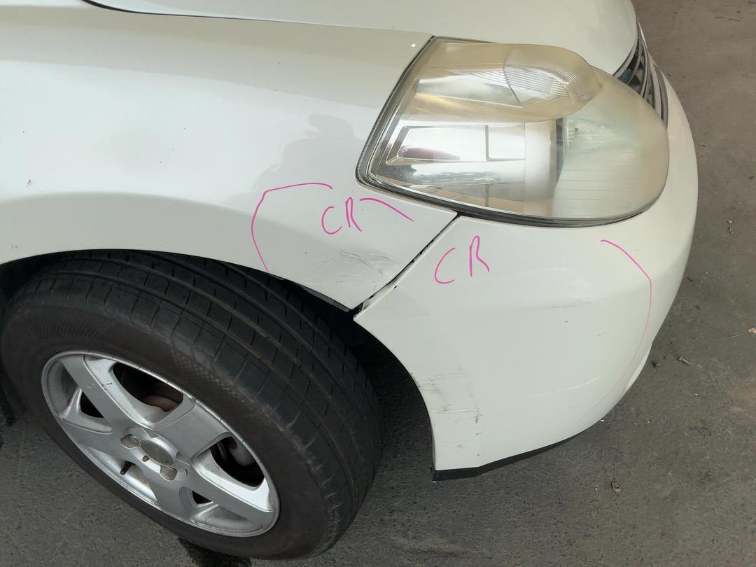 Photo '4' of Nissan Tiida Photo '4' of Nissan Tiida