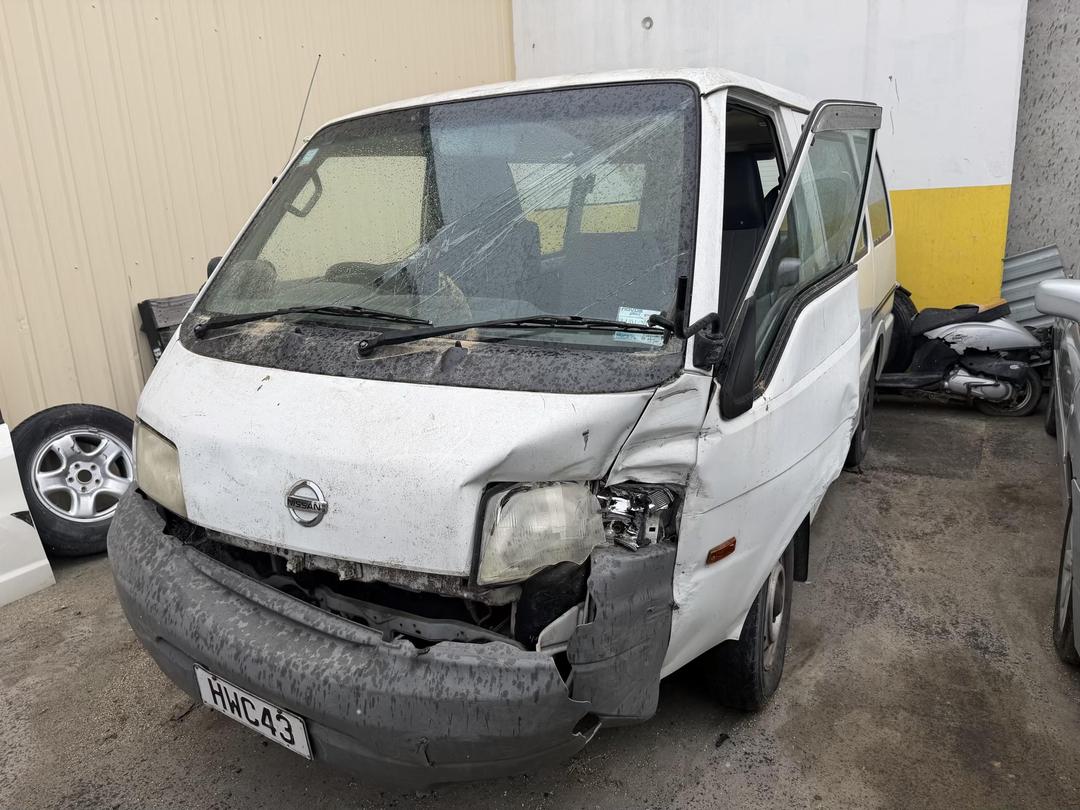 Photo '2' of Nissan Vanette