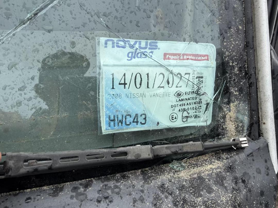 Photo '3' of Nissan Vanette