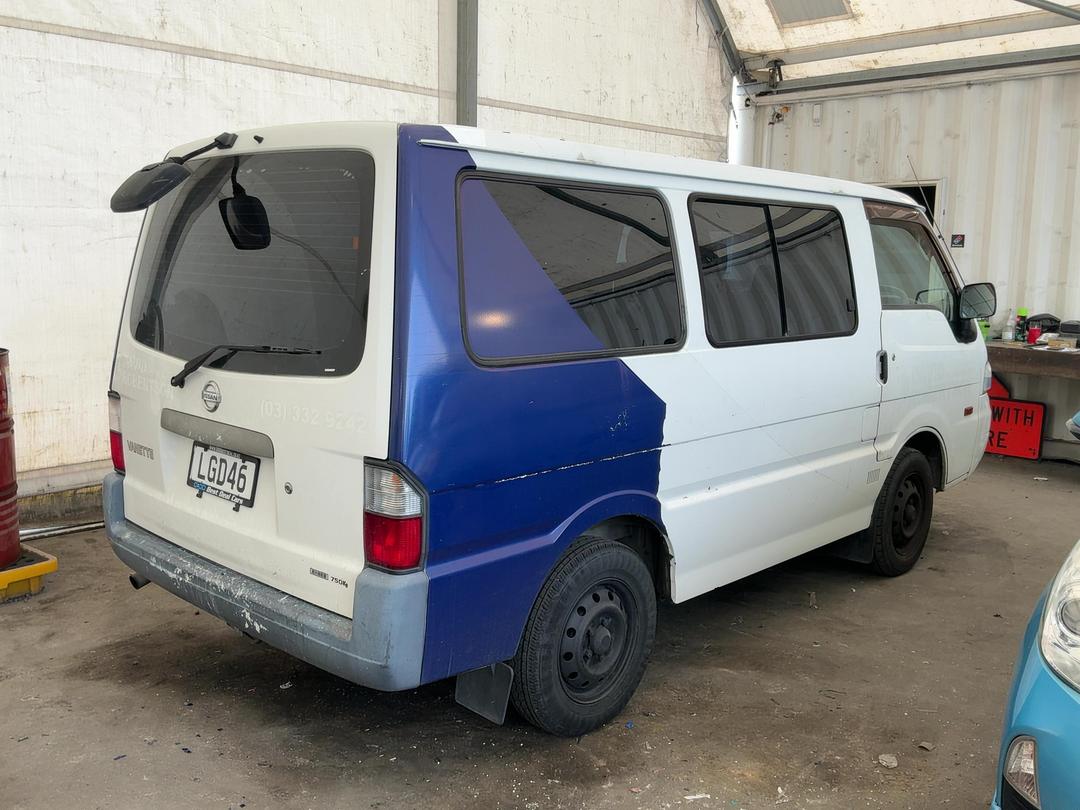 Photo '3' of Nissan Vanette