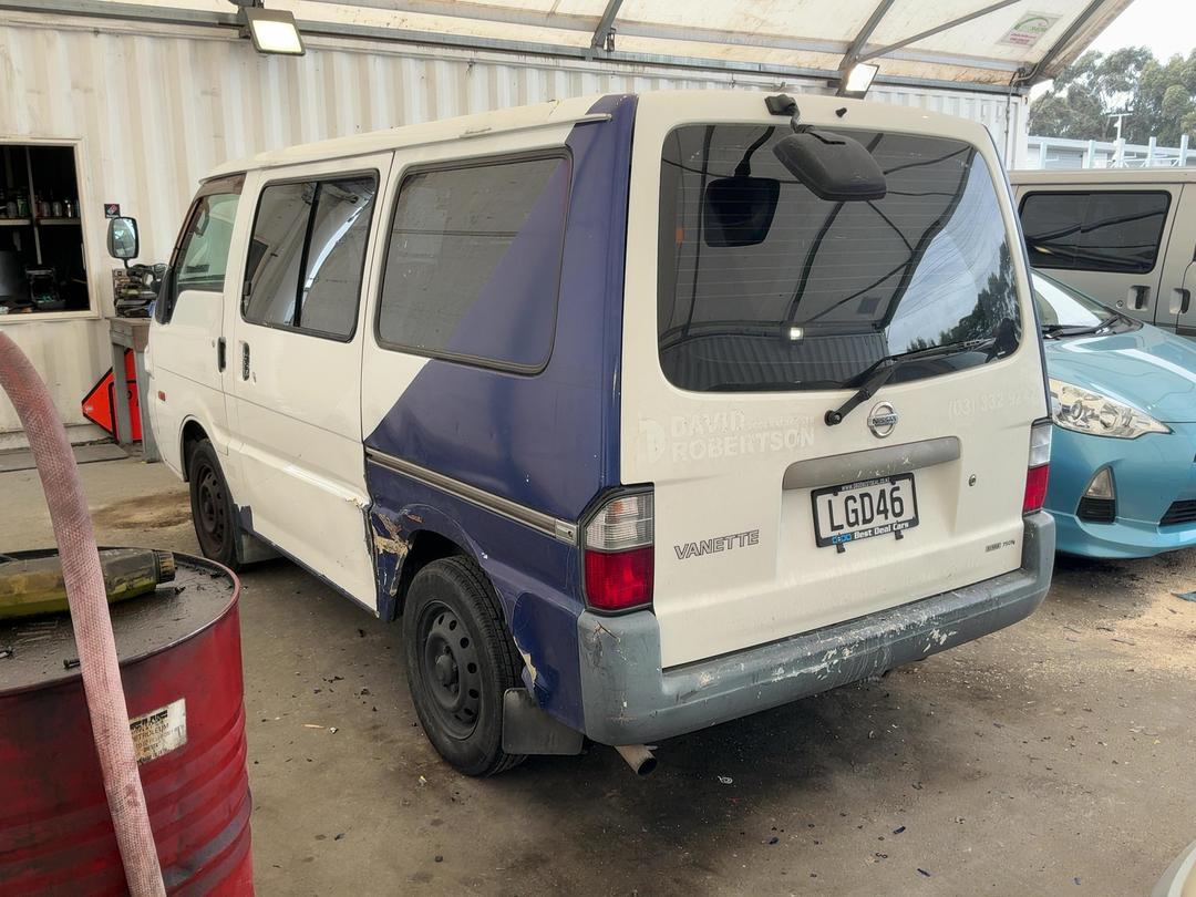 Photo '4' of Nissan Vanette