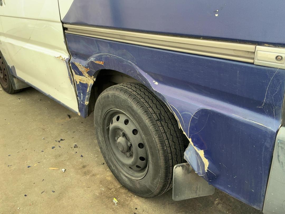 Photo '5' of Nissan Vanette