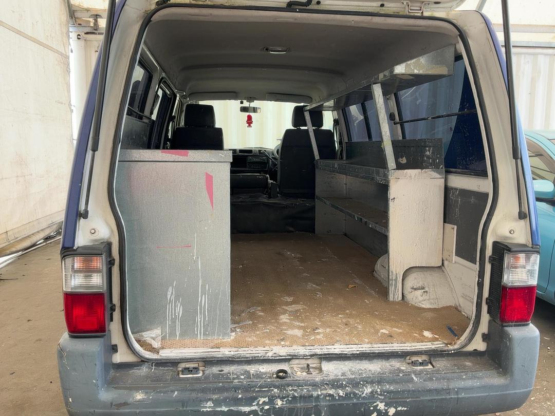 Photo '8' of Nissan Vanette