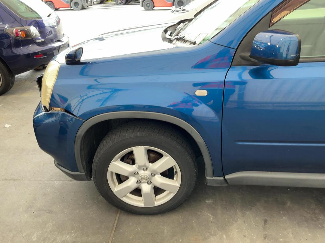 Photo '9' of Nissan X-Trail