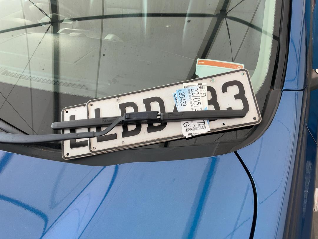 Photo '28' of Nissan X-Trail