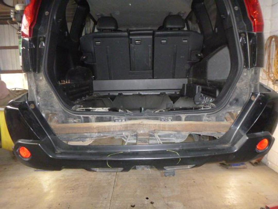 Photo '9' of Nissan X-Trail TI-L