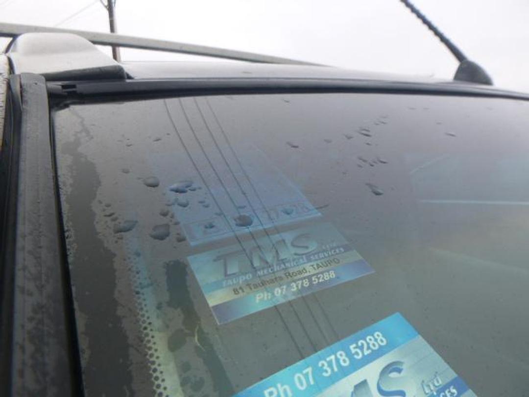 Photo '10' of Nissan X-Trail TI-L