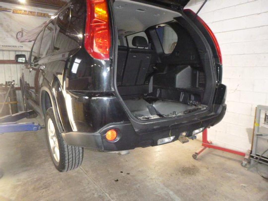 Photo '2' of Nissan X-Trail TI-L