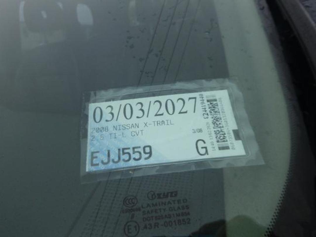 Photo '17' of Nissan X-Trail TI-L