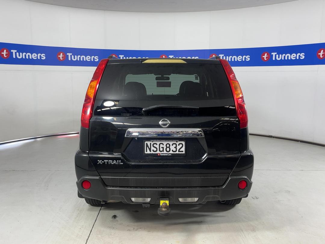 Photo '5' of Nissan X-Trail Photo '5' of Nissan X-Trail