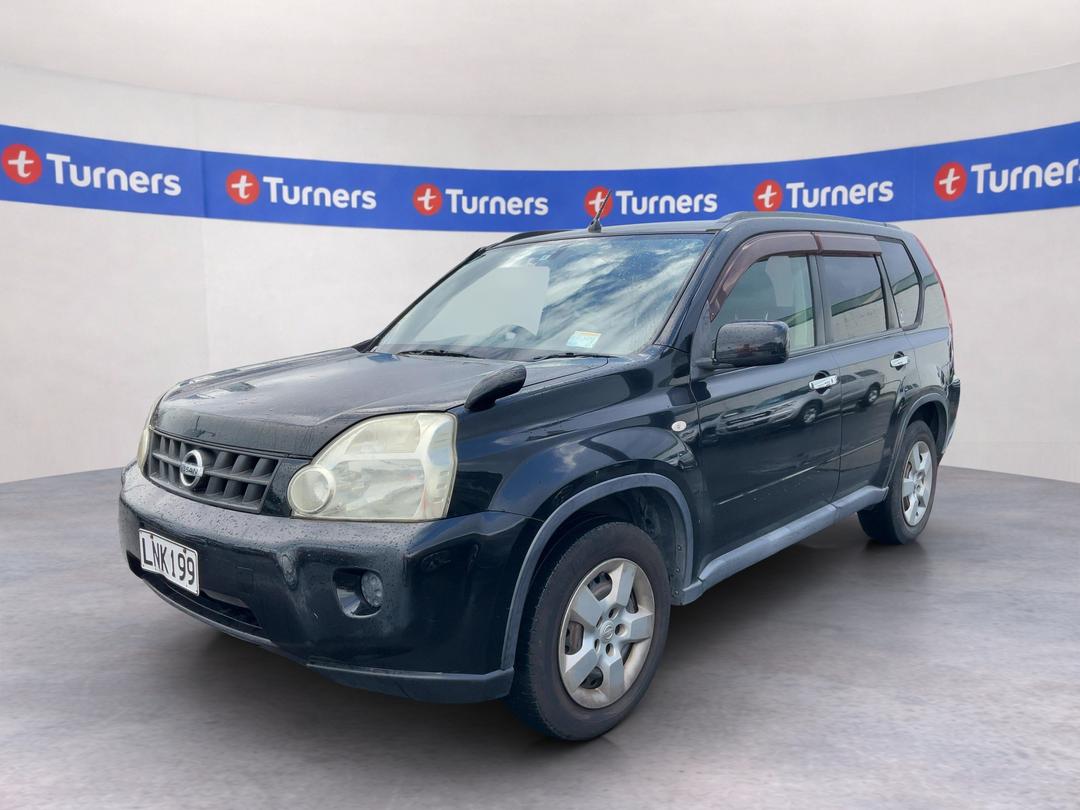 Photo '2' of Nissan X-Trail Photo '2' of Nissan X-Trail