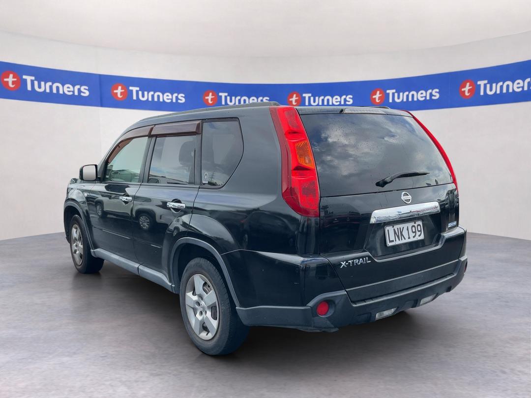 Photo '5' of Nissan X-Trail Photo '5' of Nissan X-Trail