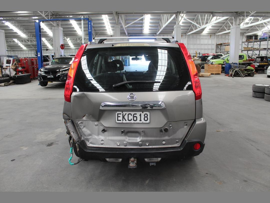 Photo '5' of Nissan X-Trail TI-L Photo '5' of Nissan X-Trail TI-L