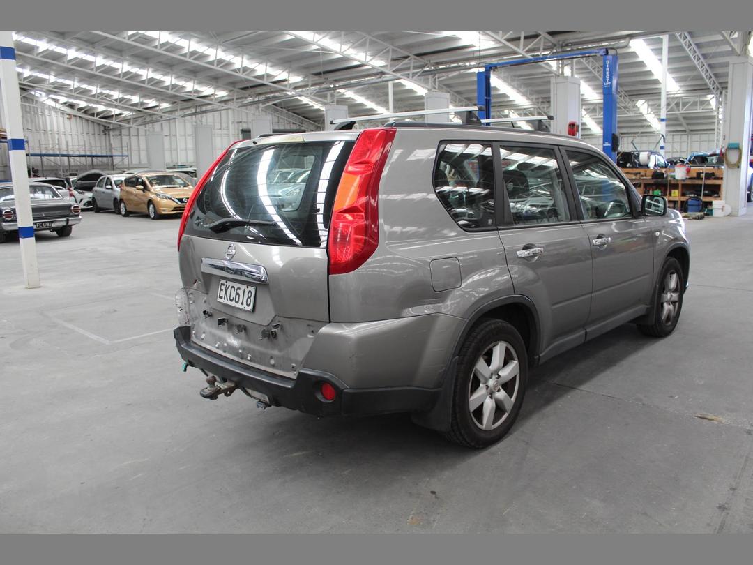 Photo '6' of Nissan X-Trail TI-L Photo '6' of Nissan X-Trail TI-L