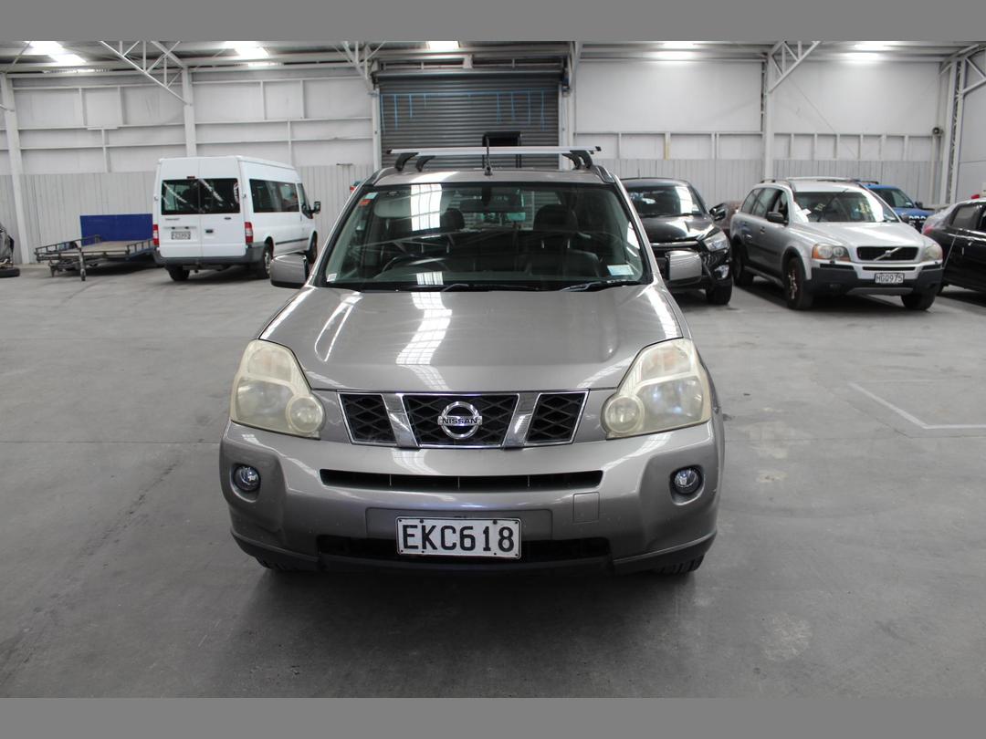 Photo '2' of Nissan X-Trail TI-L Photo '2' of Nissan X-Trail TI-L