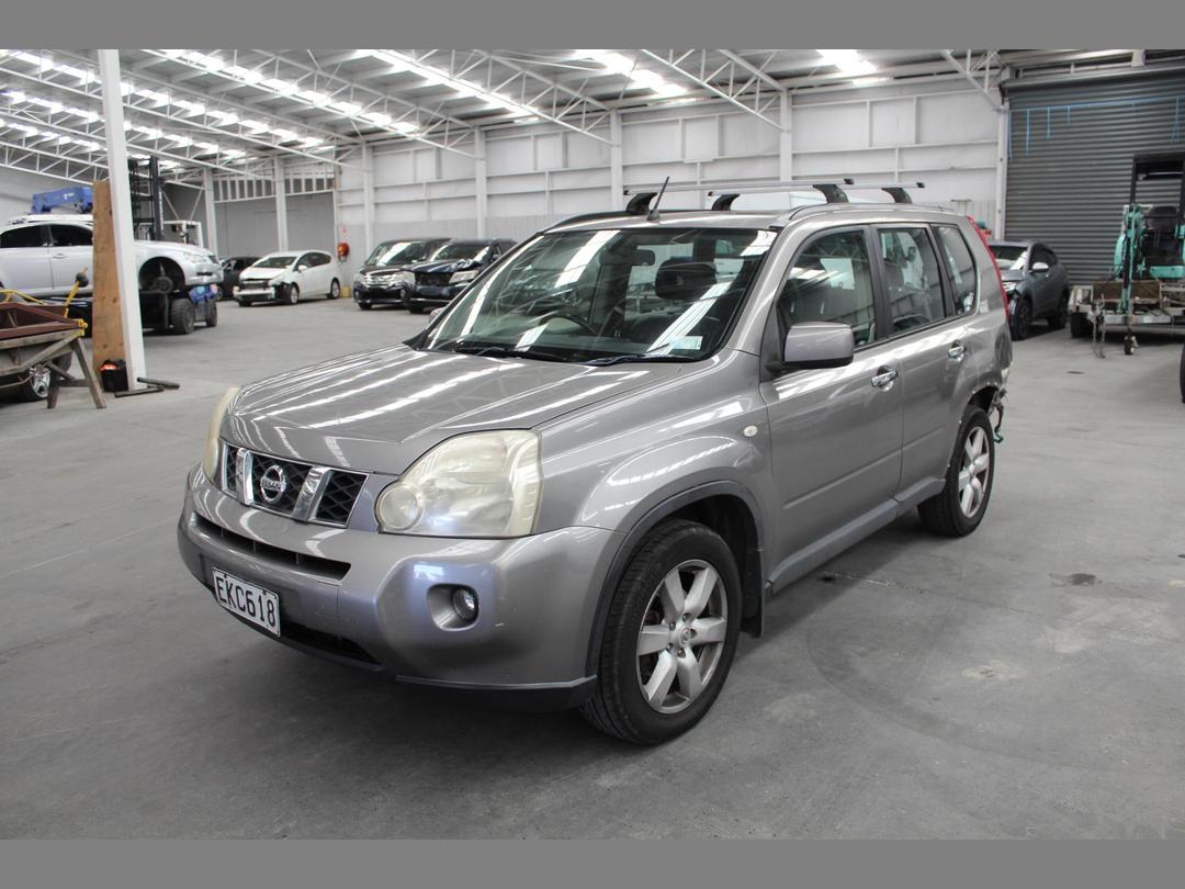 Photo '3' of Nissan X-Trail TI-L Photo '3' of Nissan X-Trail TI-L