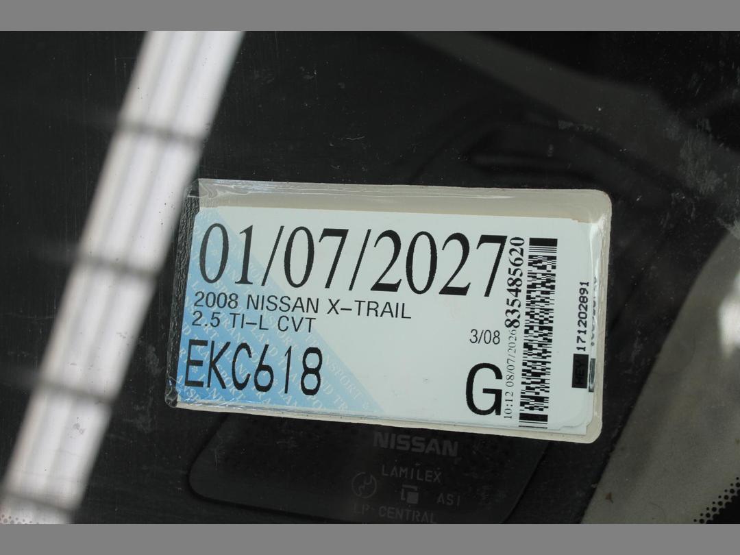 Photo '9' of Nissan X-Trail TI-L Photo '9' of Nissan X-Trail TI-L