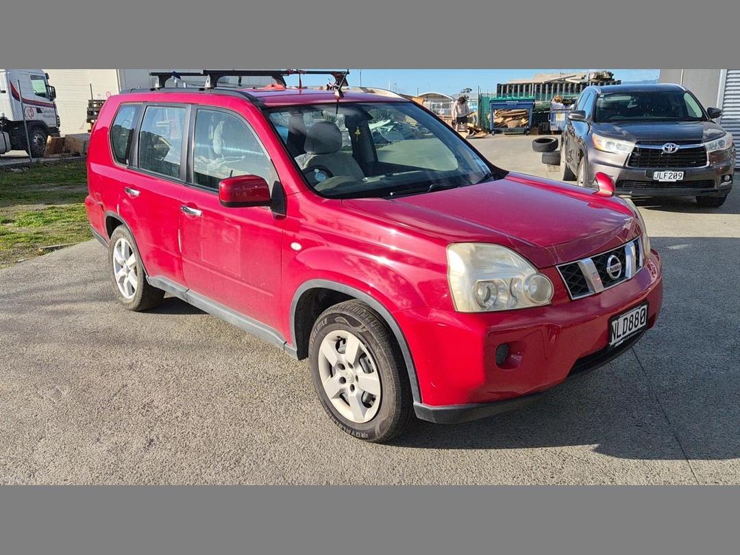 Photo '5' of Nissan X-Trail Photo '5' of Nissan X-Trail