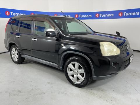 Image of 2008 Nissan X-Trail 4WD