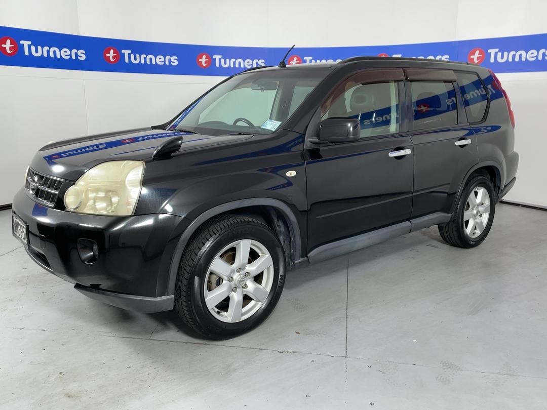 Photo '4' of Nissan X-Trail